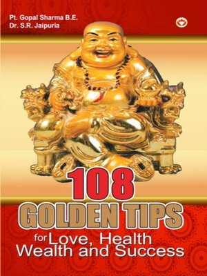 cover image of 108 Golden Tips